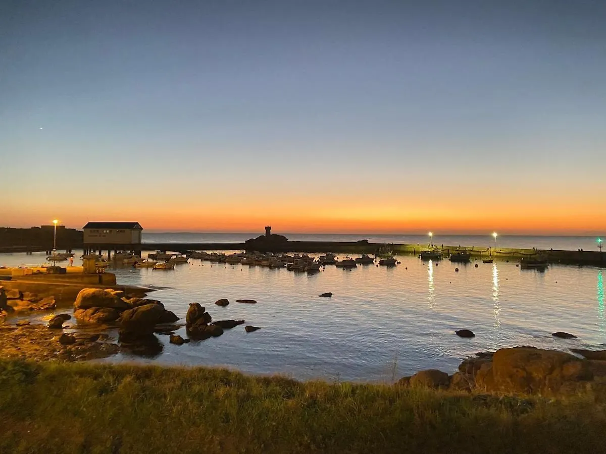 Villa De Rospico Les Villas De Névez Сasa de vacaciones