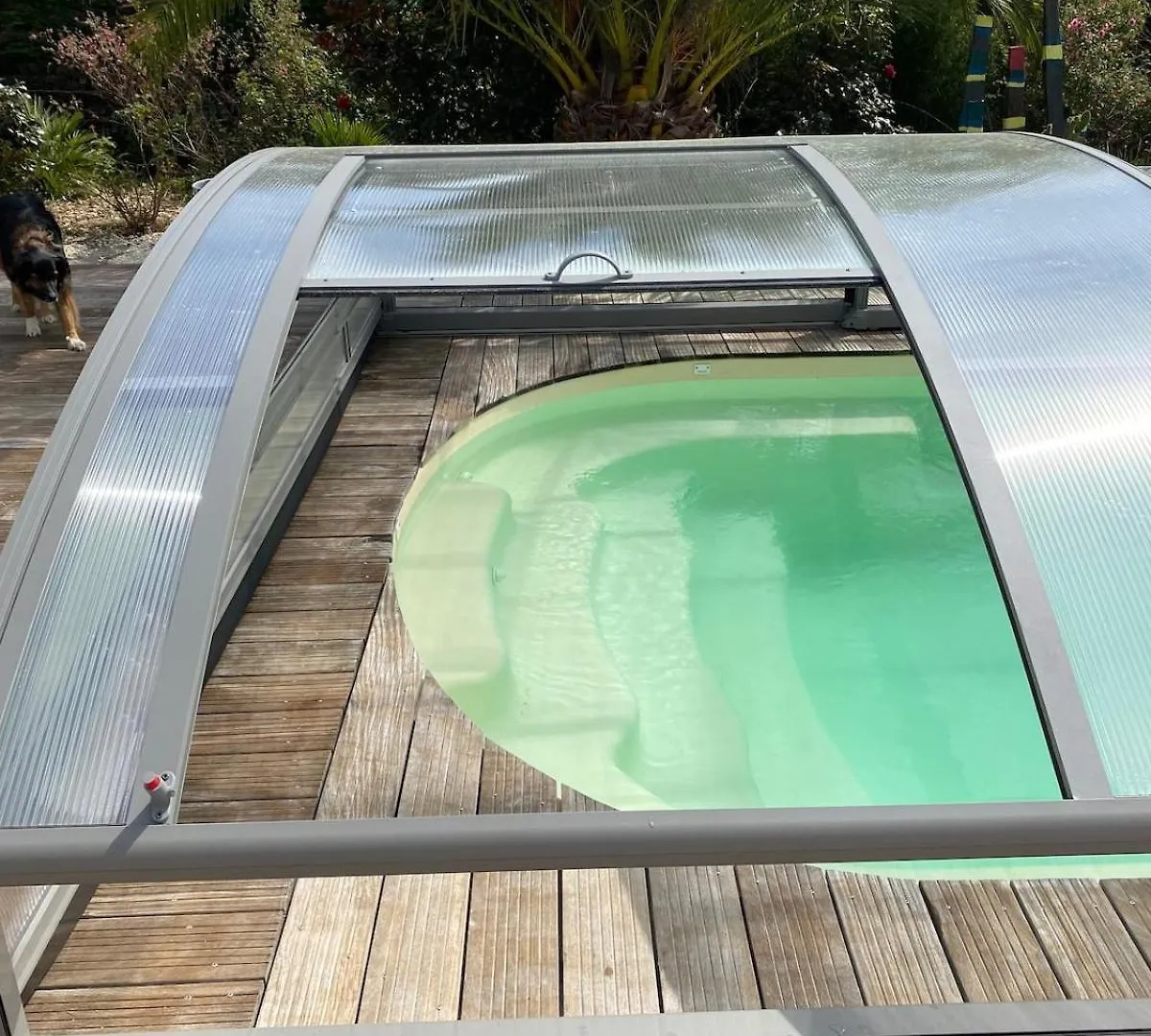 Holiday home Villa De Rospico Les Villas De Nevez France