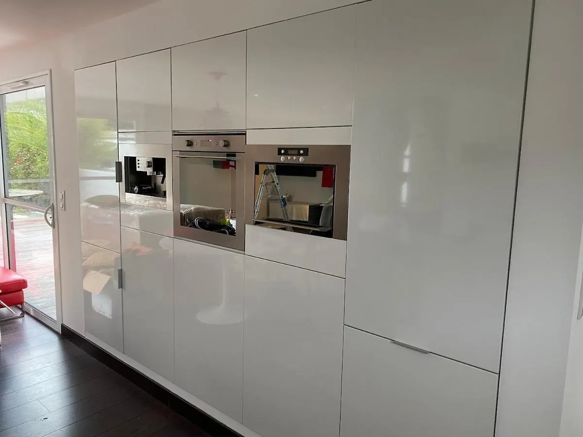 Holiday home Villa De Rospico Les Villas De Nevez France
