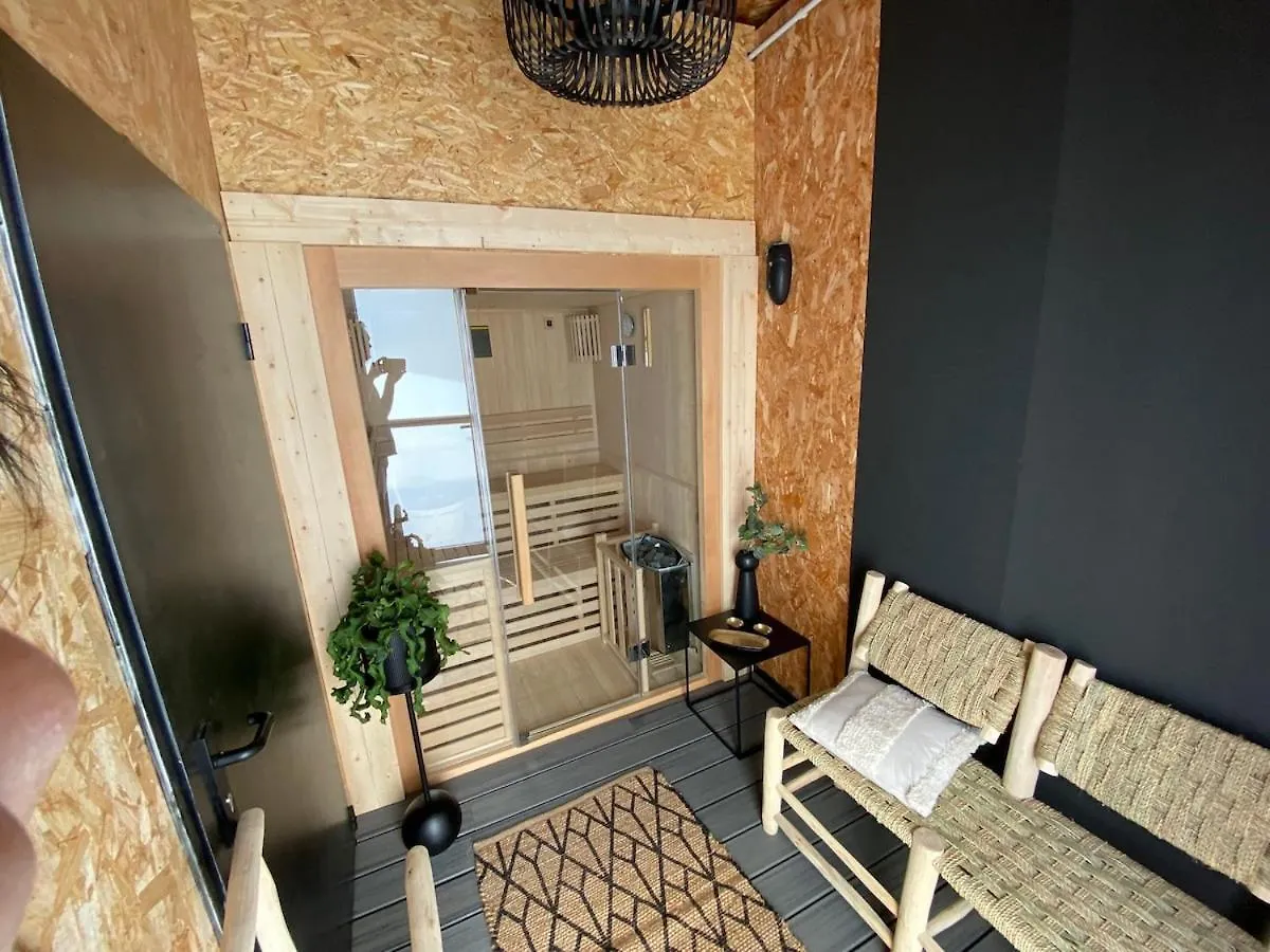 Villa De Rospico Les Villas De Nevez Holiday home