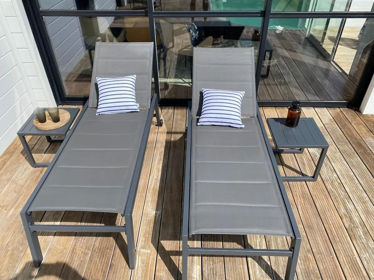 Villa De Rospico Les Villas De Nevez Holiday home