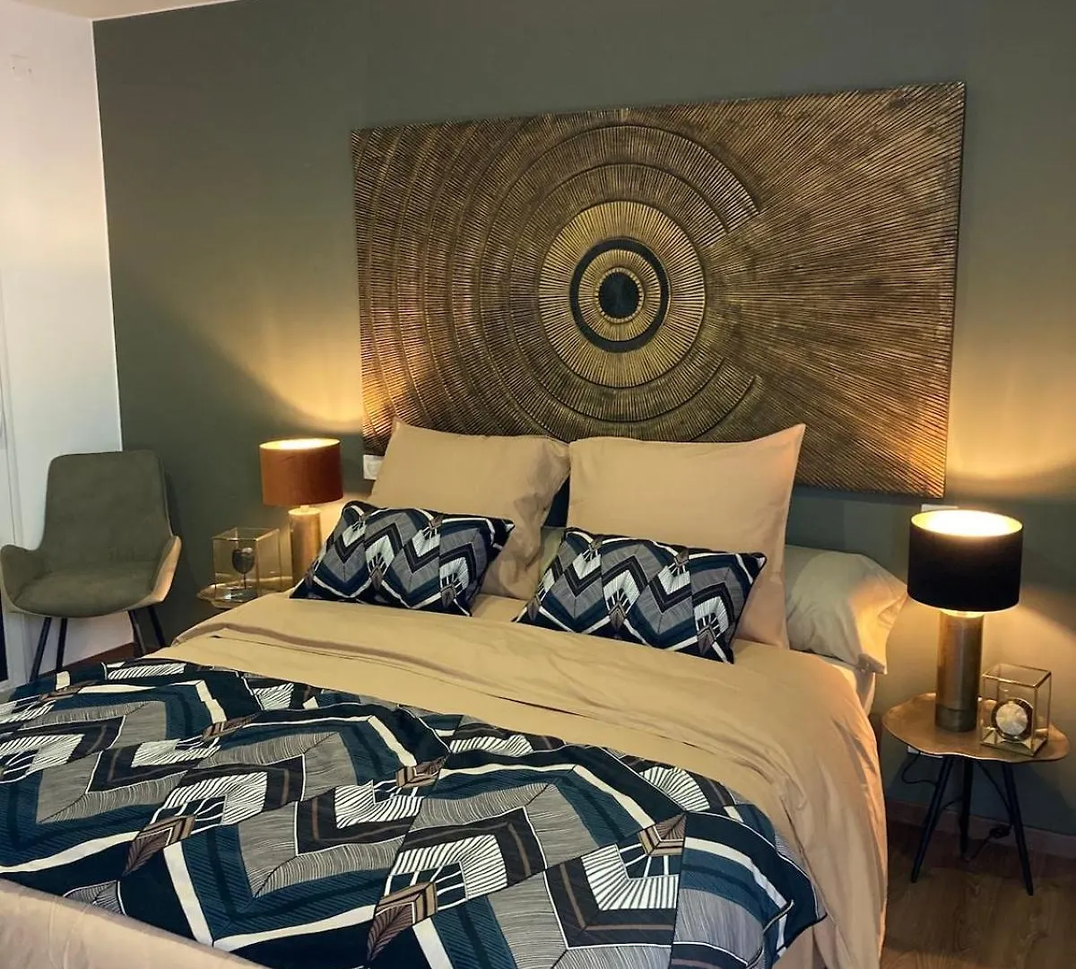 Сasa de vacaciones Villa De Rospico Les Villas De Névez