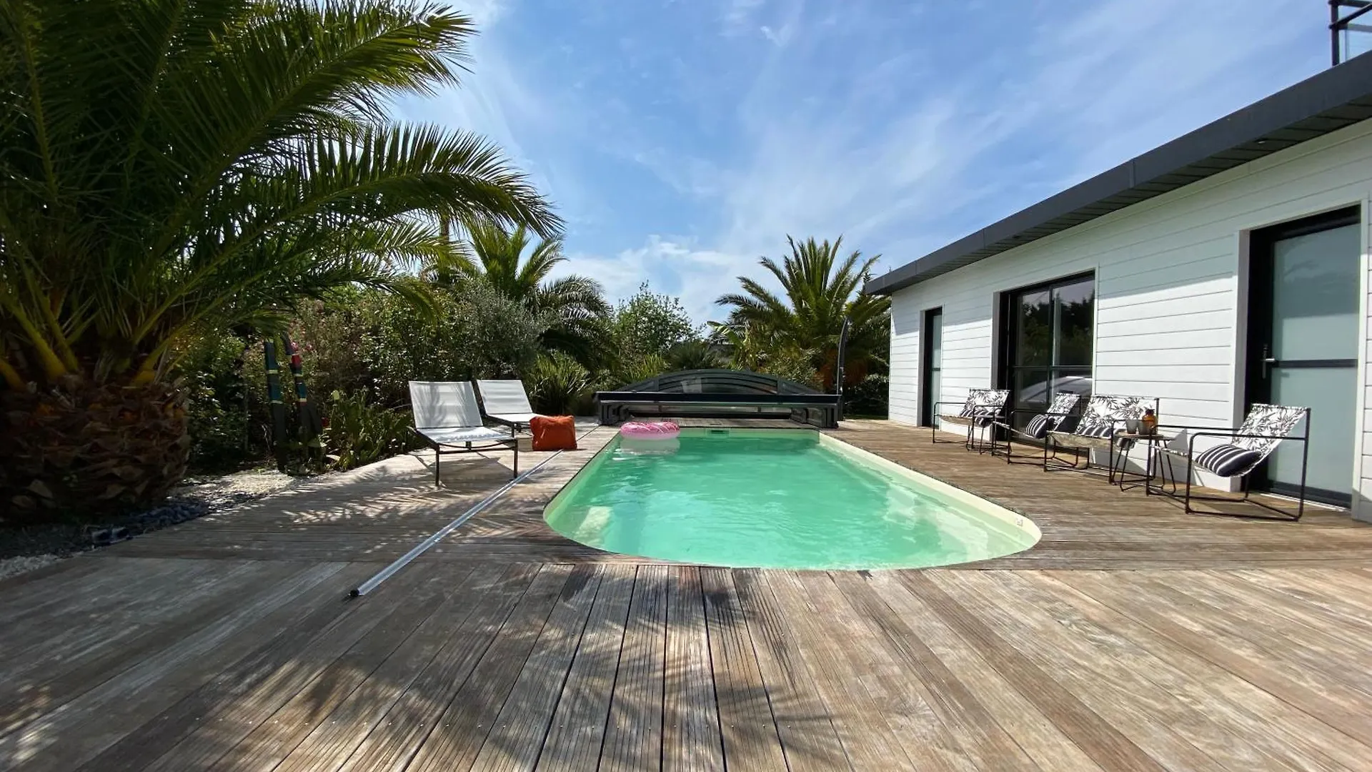 Villa De Rospico Les Villas De Nevez France