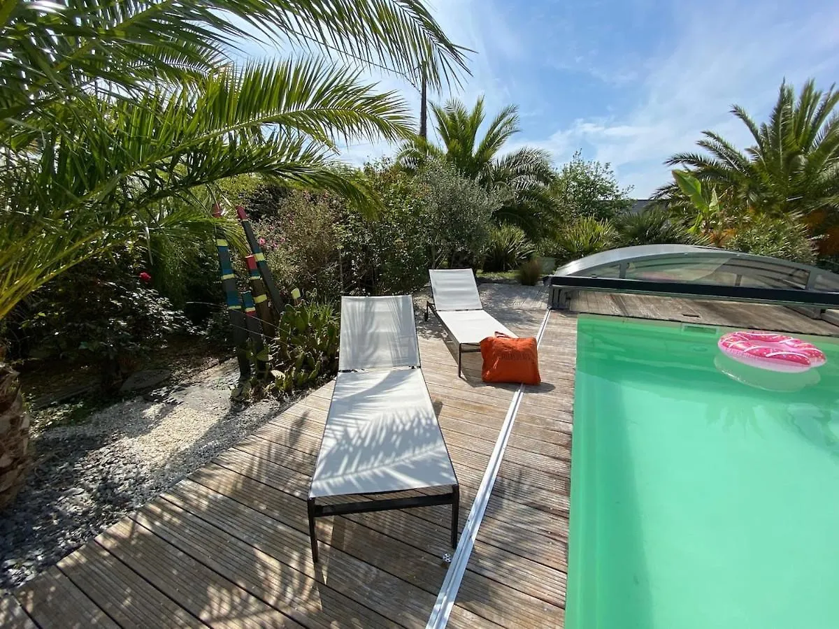 Villa De Rospico Les Villas De Nevez Holiday home