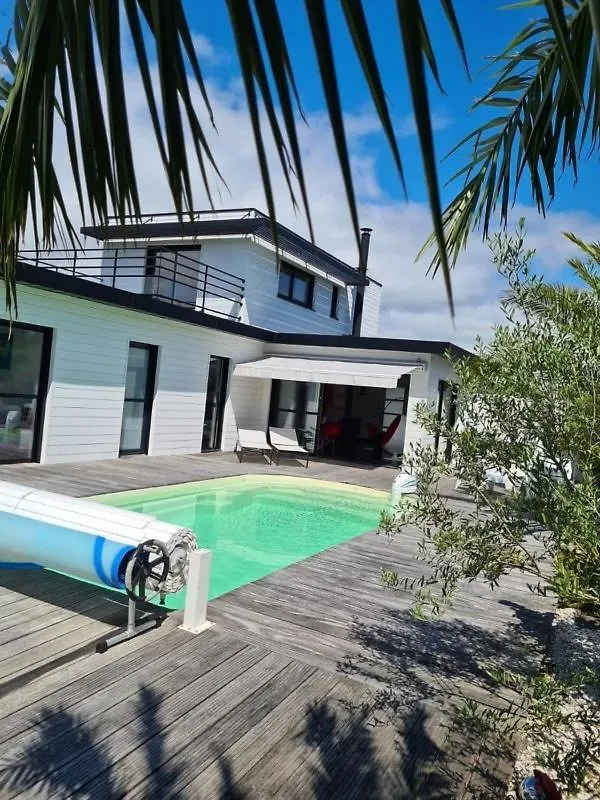 Villa De Rospico Les Villas De Nevez Holiday home