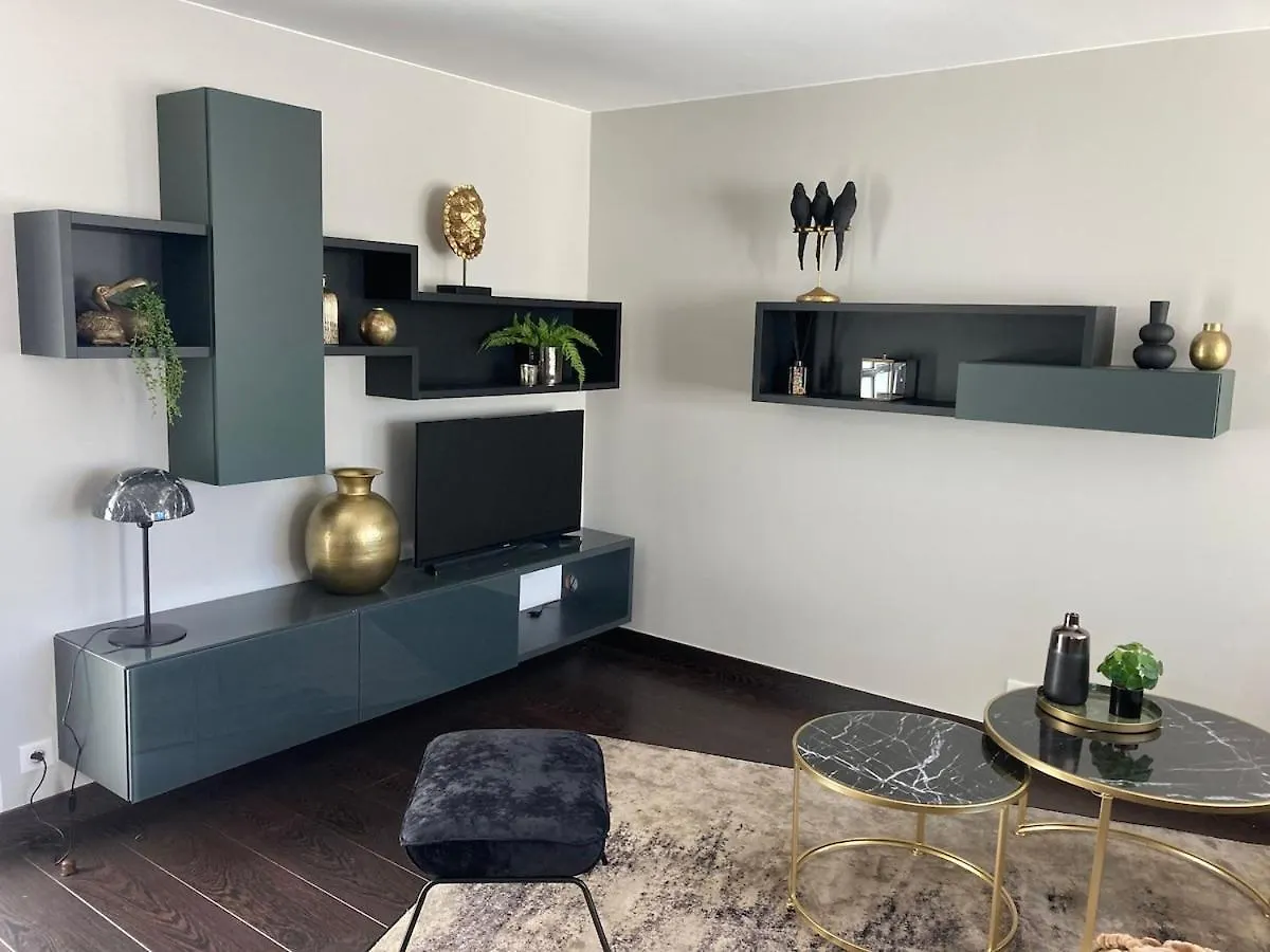 Holiday home Villa De Rospico Les Villas De Nevez France