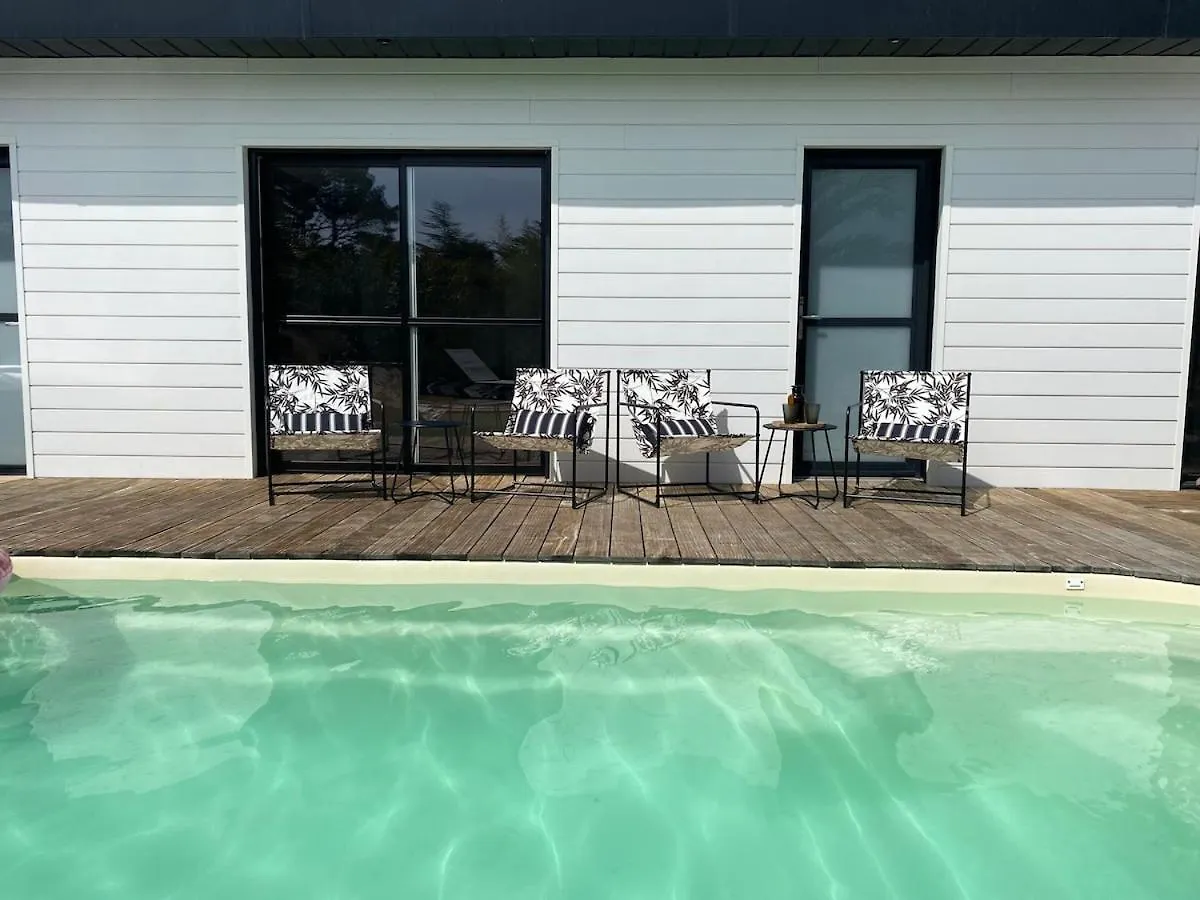 Holiday home Villa De Rospico Les Villas De Nevez