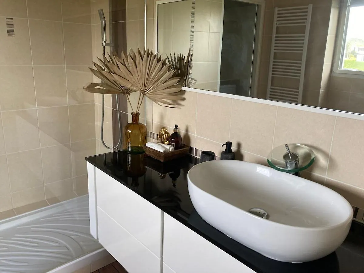 Villa De Rospico Les Villas De Nevez Holiday home